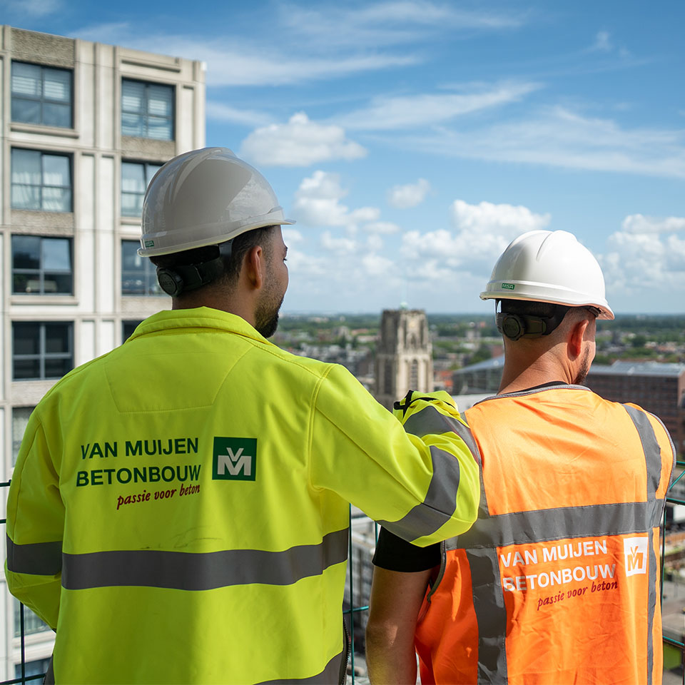 Van Muijen Betonbouw